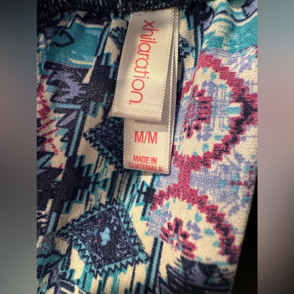 XHILARATION Strapless Maxi Dress - Picture 7 of 8